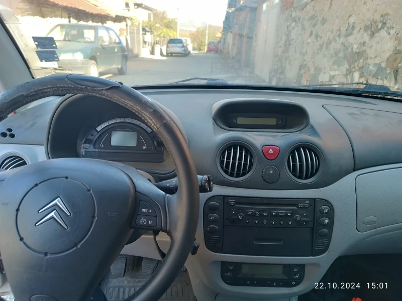 Citroen C3 1.4i, снимка 8 - Автомобили и джипове - 47679809