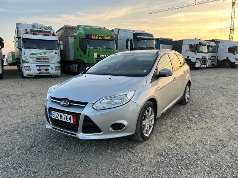 Ford Focus, снимка 2 - Автомобили и джипове - 47722617