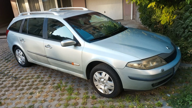 Renault Laguna 2.0 16V, снимка 1 - Автомобили и джипове - 47825241