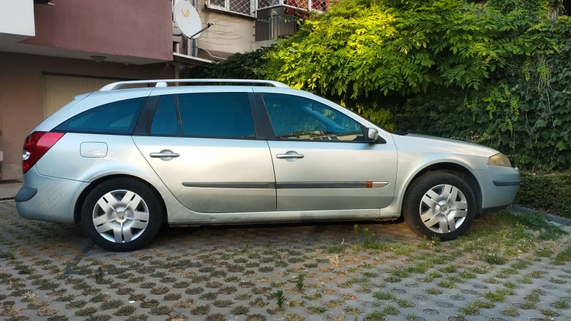 Renault Laguna 2.0 16V, снимка 2 - Автомобили и джипове - 47825241