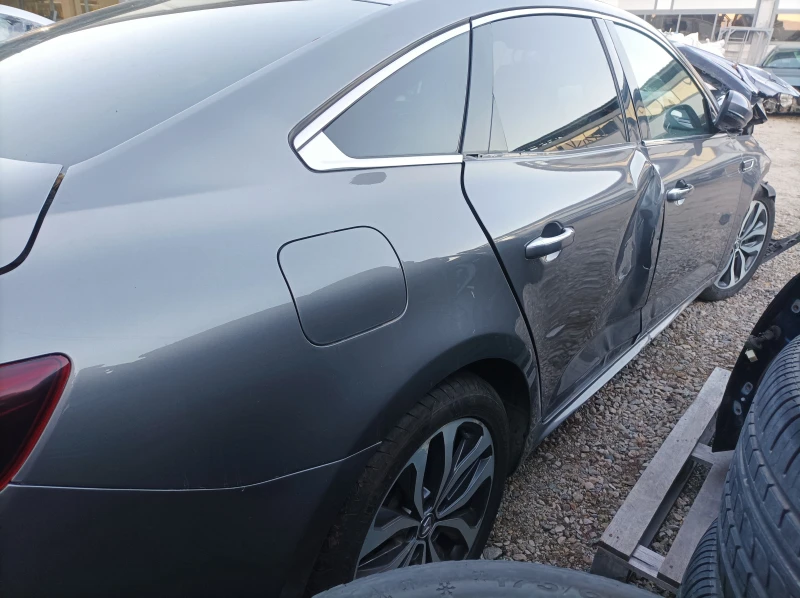 Renault Talisman 1.6 CDI -AUTOMAT/ НА ЧАСТИ , снимка 4 - Автомобили и джипове - 48117292