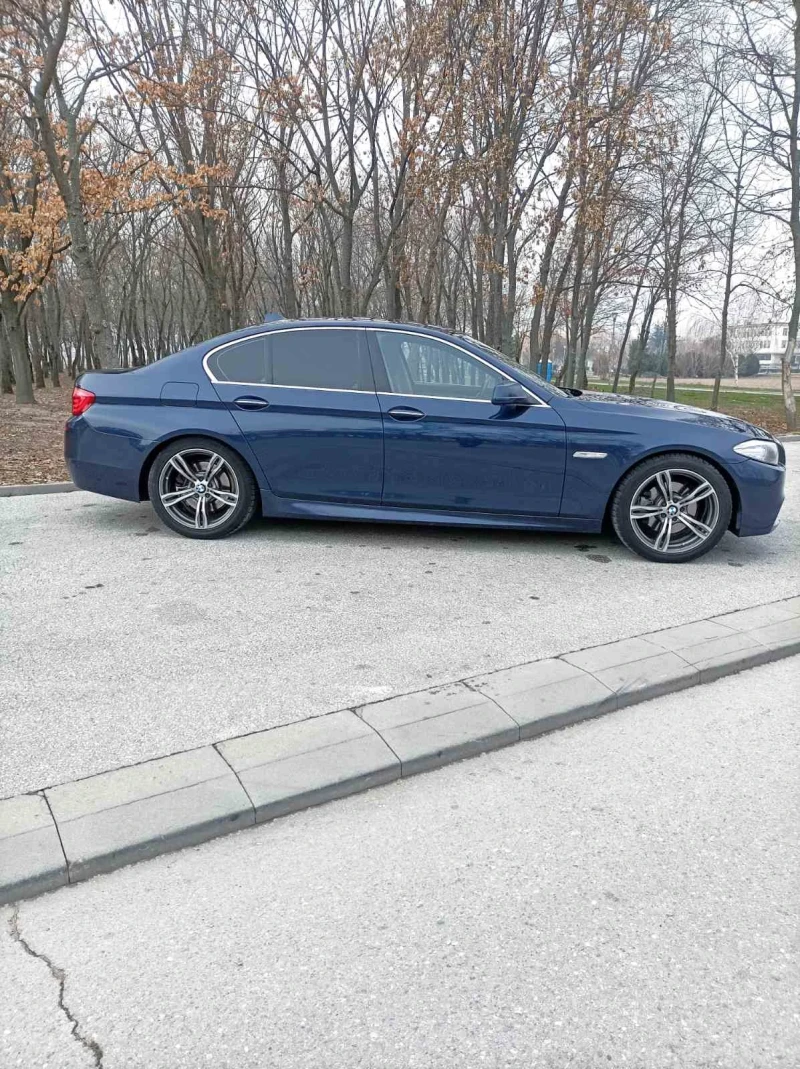 BMW 528, снимка 4 - Автомобили и джипове - 48163517