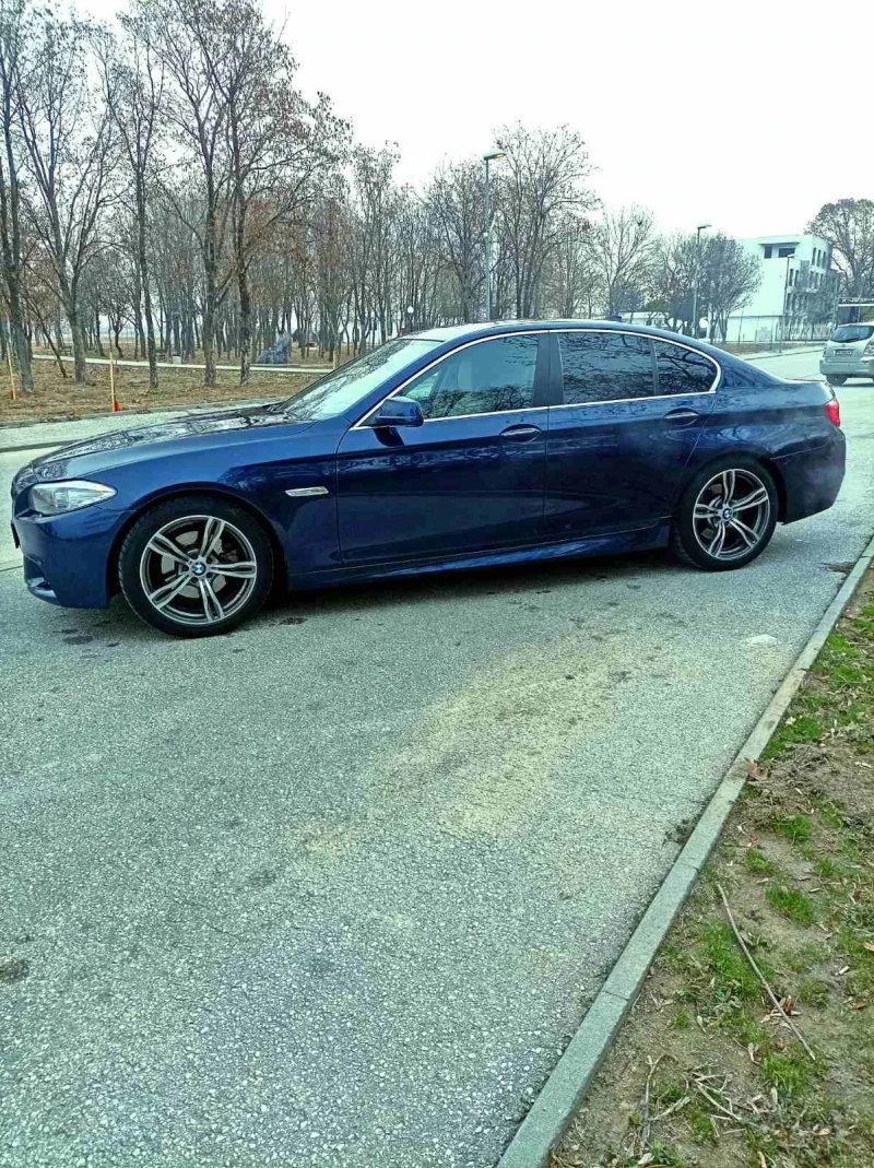 BMW 528, снимка 3 - Автомобили и джипове - 48163517