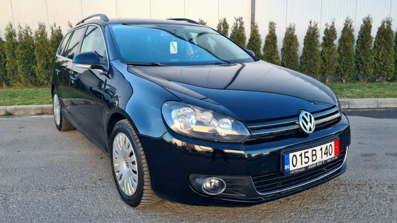 VW Golf 1.6TDI, снимка 3 - Автомобили и джипове - 48730339