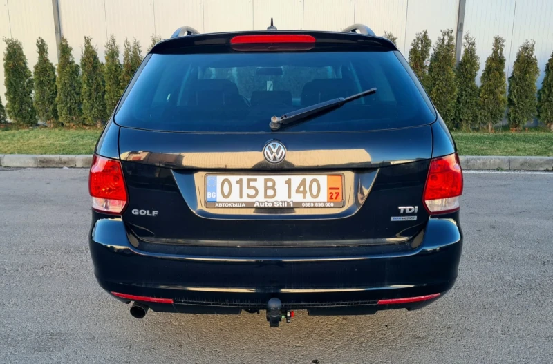 VW Golf 1.6TDI, снимка 7 - Автомобили и джипове - 48730339