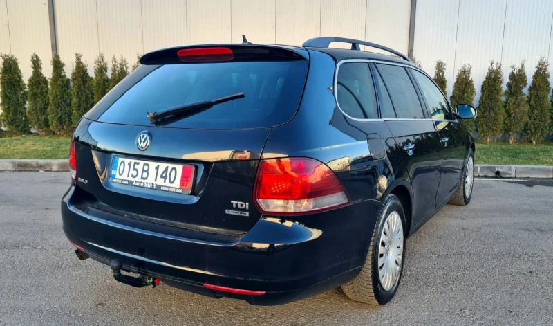 VW Golf 1.6TDI, снимка 6 - Автомобили и джипове - 48730339