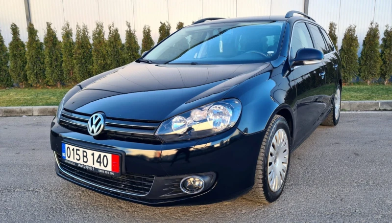 VW Golf 1.6TDI, снимка 1 - Автомобили и джипове - 48730339