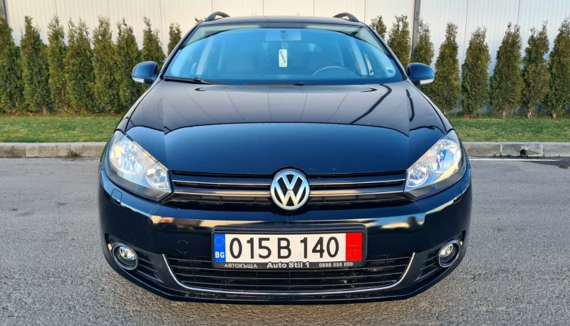 VW Golf 1.6TDI, снимка 2 - Автомобили и джипове - 48730339