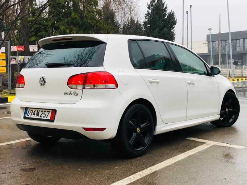 VW Golf GT 1.6TDI 90ps, снимка 1 - Автомобили и джипове - 49384746