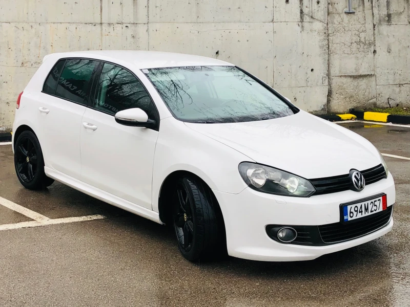 VW Golf GT 1.6TDI 90ps, снимка 2 - Автомобили и джипове - 49384746