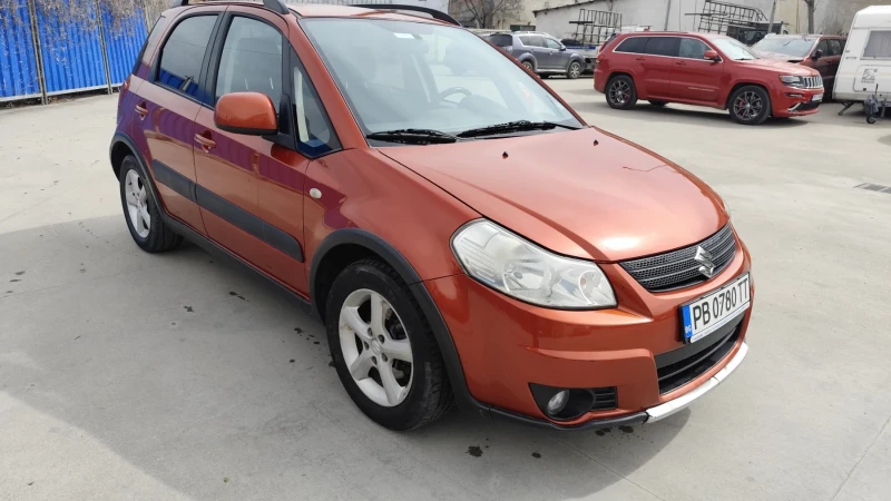 Suzuki SX4, снимка 9 - Автомобили и джипове - 49482833