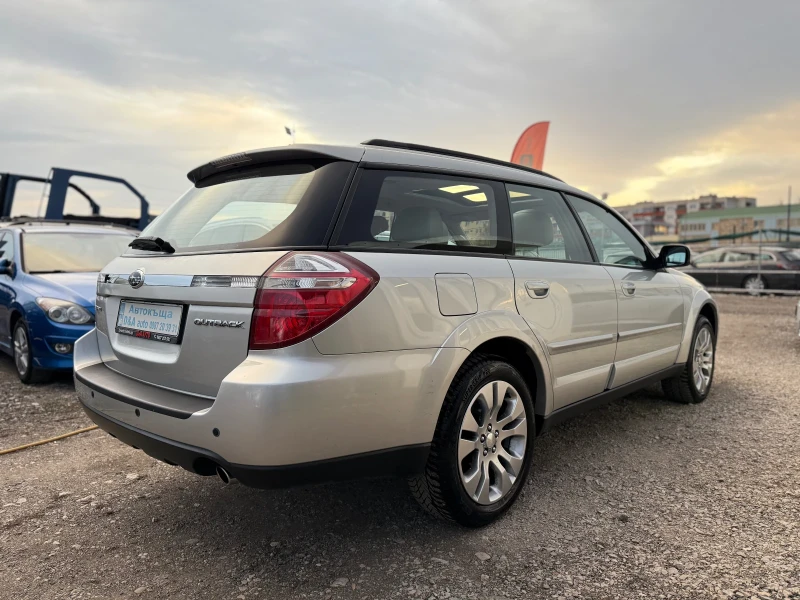 Subaru Outback 3.0H6 245к.с Швейцария Фейслифт, снимка 5 - Автомобили и джипове - 49514363