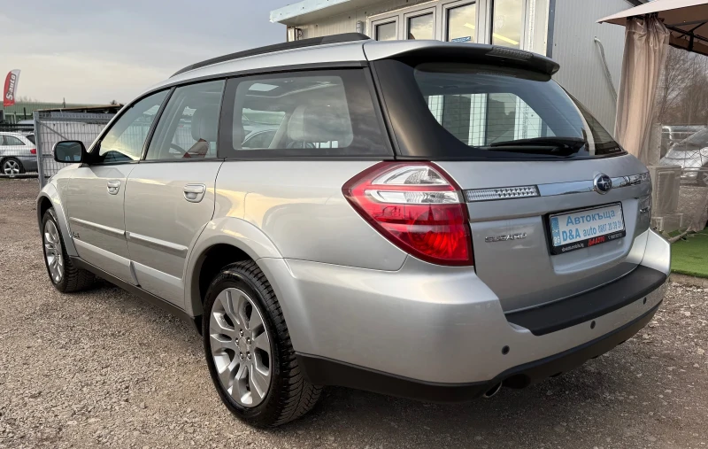 Subaru Outback 3.0H6 245к.с Швейцария Фейслифт, снимка 6 - Автомобили и джипове - 49514363