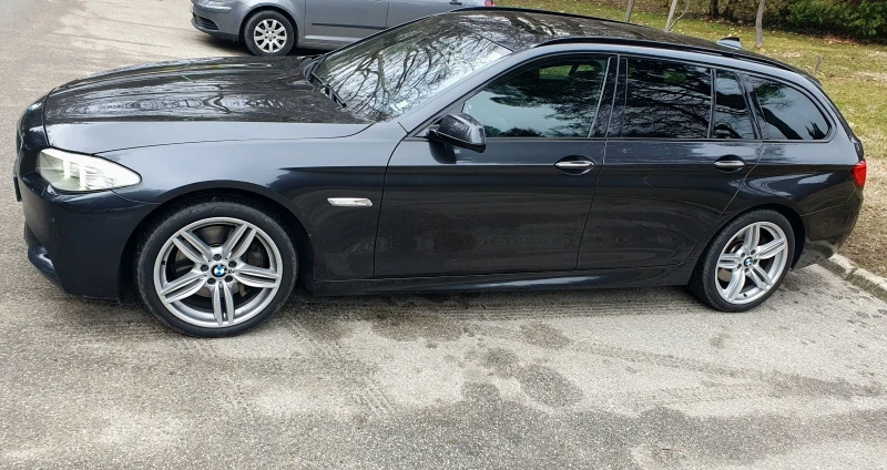 BMW 535 M Sport, снимка 5 - Автомобили и джипове - 51600358