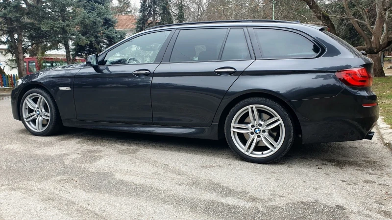 BMW 535 M Sport, снимка 8 - Автомобили и джипове - 51600358