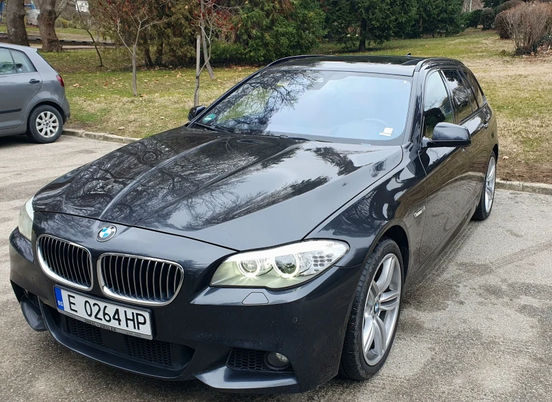 BMW 535 M Sport, снимка 4 - Автомобили и джипове - 51600358