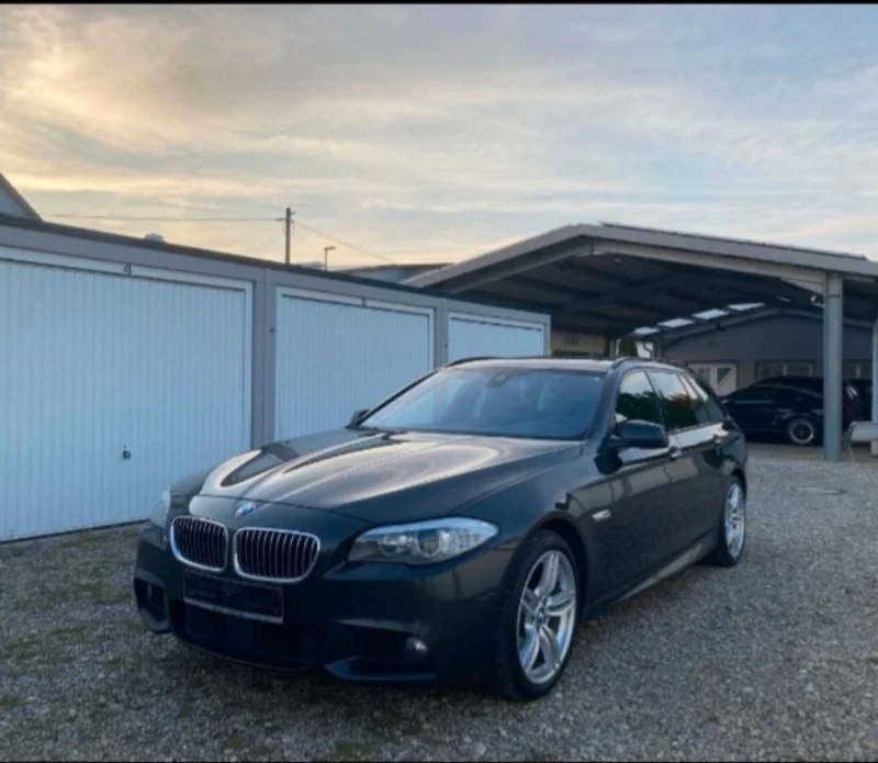 BMW 535 M Sport, снимка 16 - Автомобили и джипове - 51600358