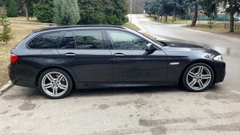 BMW 535 M Sport, снимка 6 - Автомобили и джипове - 51600358