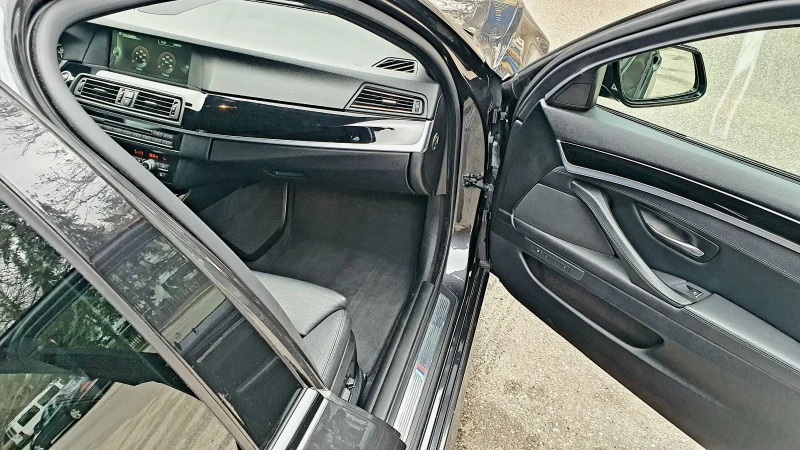 BMW 535 M Sport, снимка 13 - Автомобили и джипове - 51600358