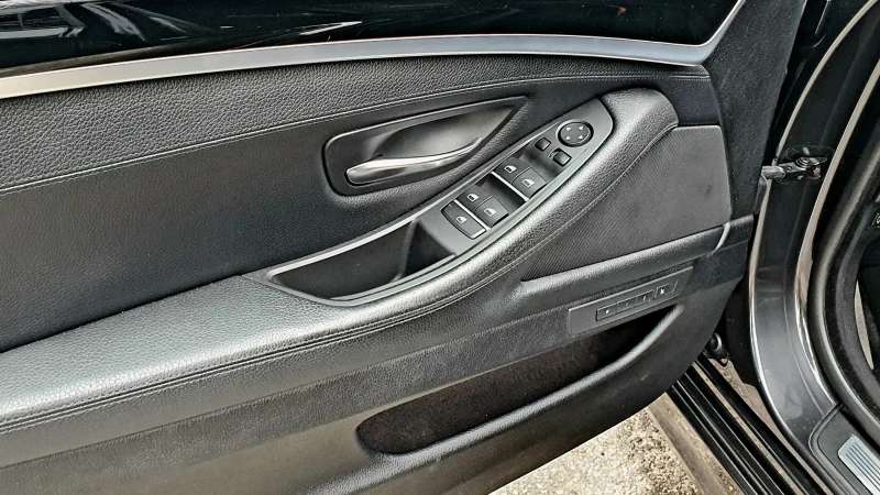 BMW 535 M Sport, снимка 12 - Автомобили и джипове - 51600358