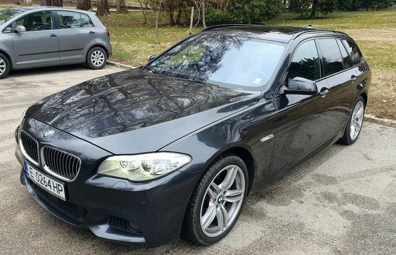 BMW 535 M Sport, снимка 3 - Автомобили и джипове - 51600358