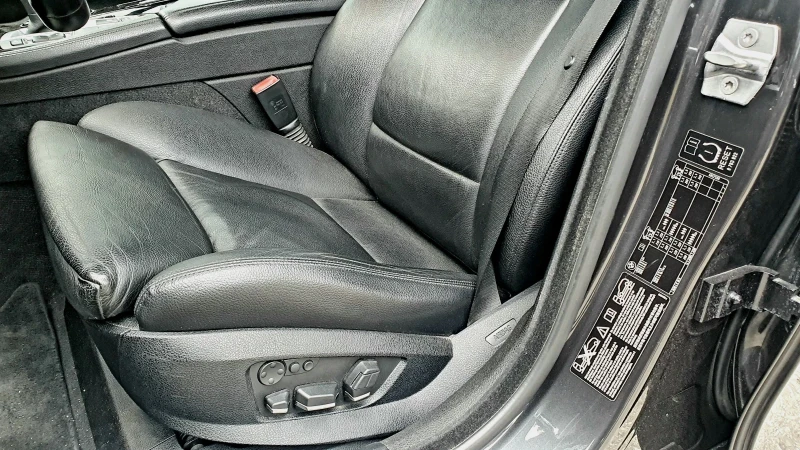 BMW 535 M Sport, снимка 11 - Автомобили и джипове - 51600358
