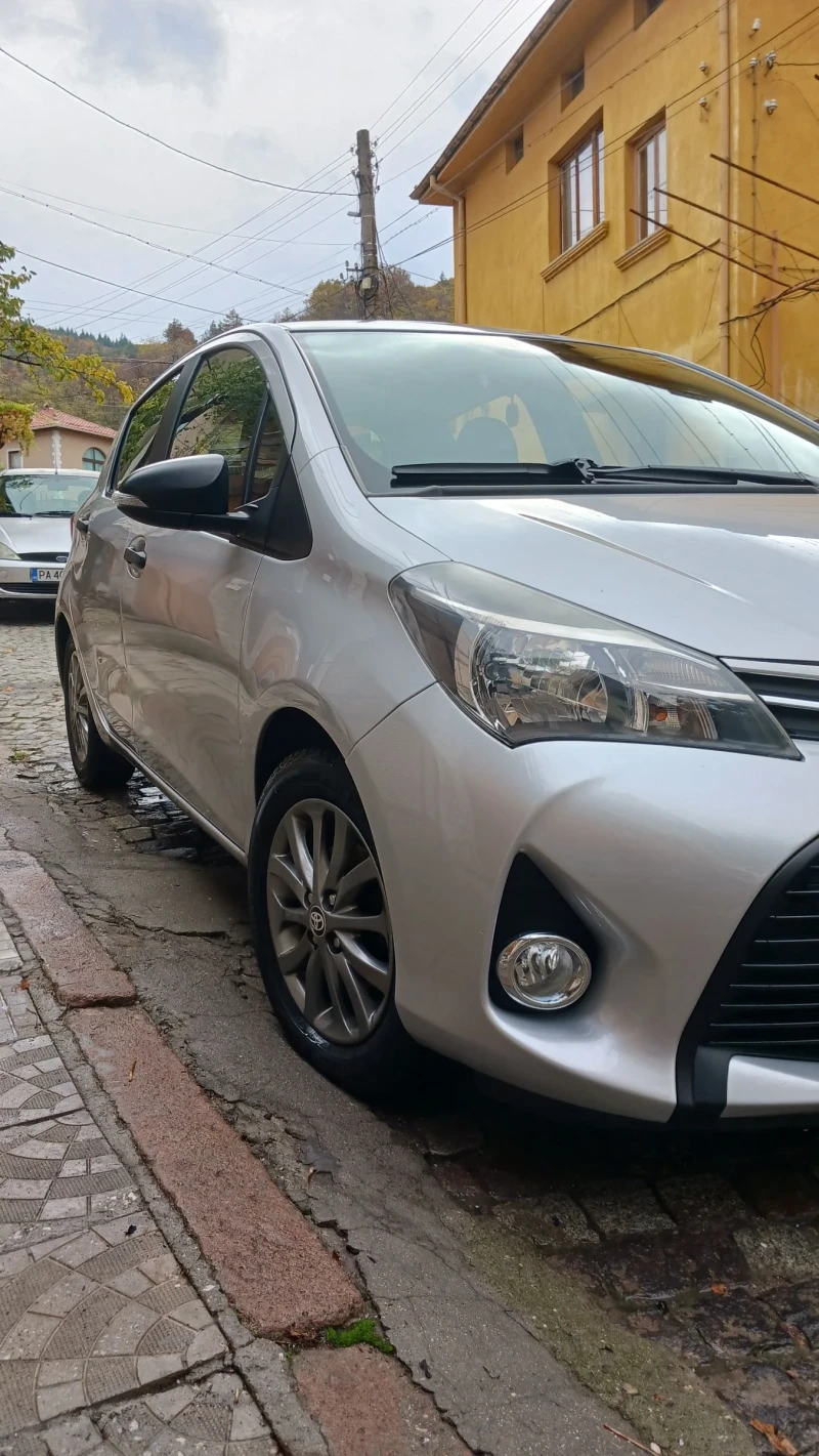 Toyota Yaris 1.33 газ, снимка 3 - Автомобили и джипове - 50239297
