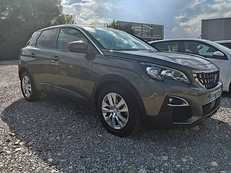 Peugeot 3008 AUTOMATIC, снимка 2 - Автомобили и джипове - 50535292