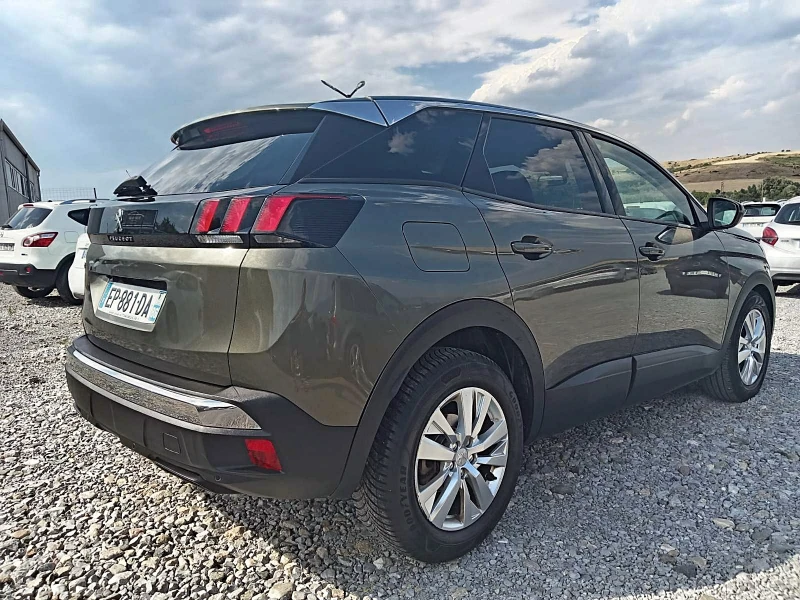 Peugeot 3008 AUTOMATIC, снимка 4 - Автомобили и джипове - 50535292