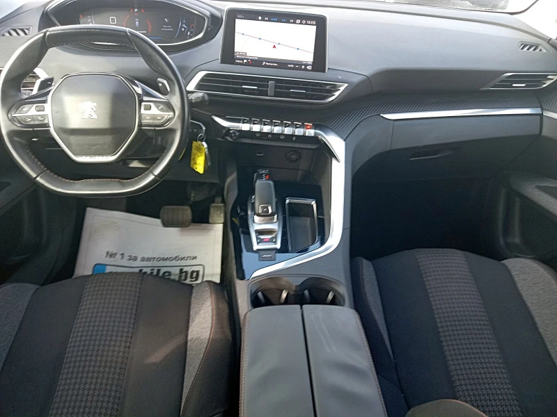 Peugeot 3008 AUTOMATIC, снимка 6 - Автомобили и джипове - 50535292