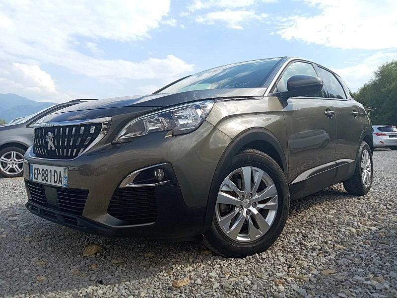 Peugeot 3008 AUTOMATIC, снимка 5 - Автомобили и джипове - 50535292