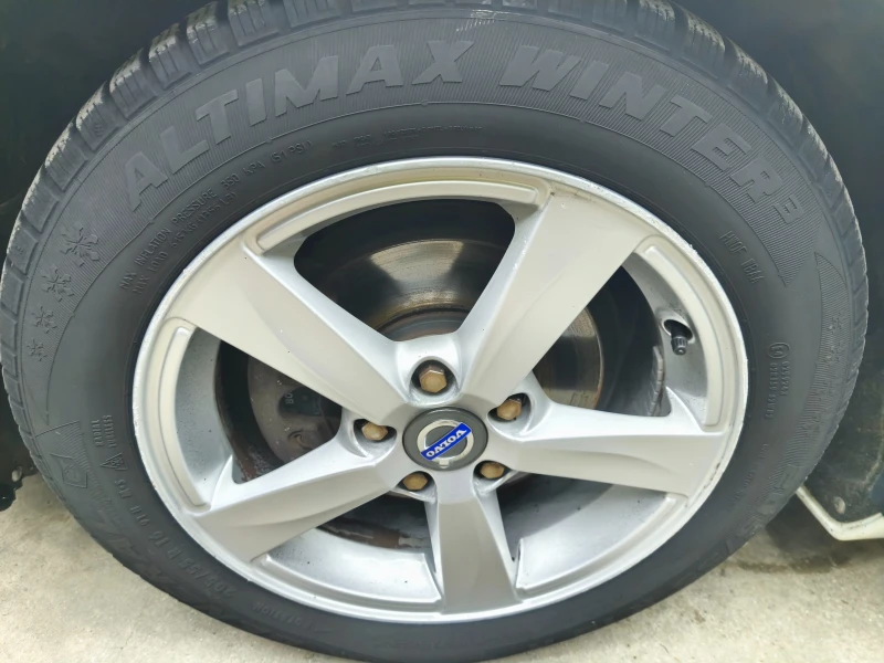 Volvo V40 1.6TDI 6c.k Euro5B, снимка 15 - Автомобили и джипове - 51130695