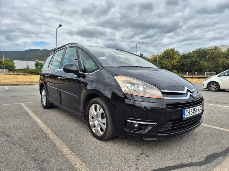 Citroen Grand C4 Picasso EXLUSIVE, снимка 4 - Автомобили и джипове - 51702310