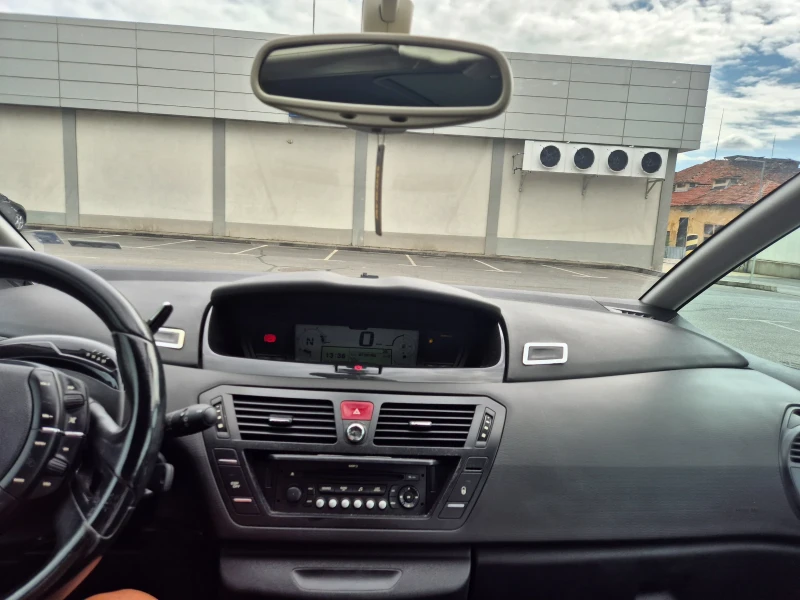 Citroen Grand C4 Picasso EXLUSIVE, снимка 16 - Автомобили и джипове - 51702310