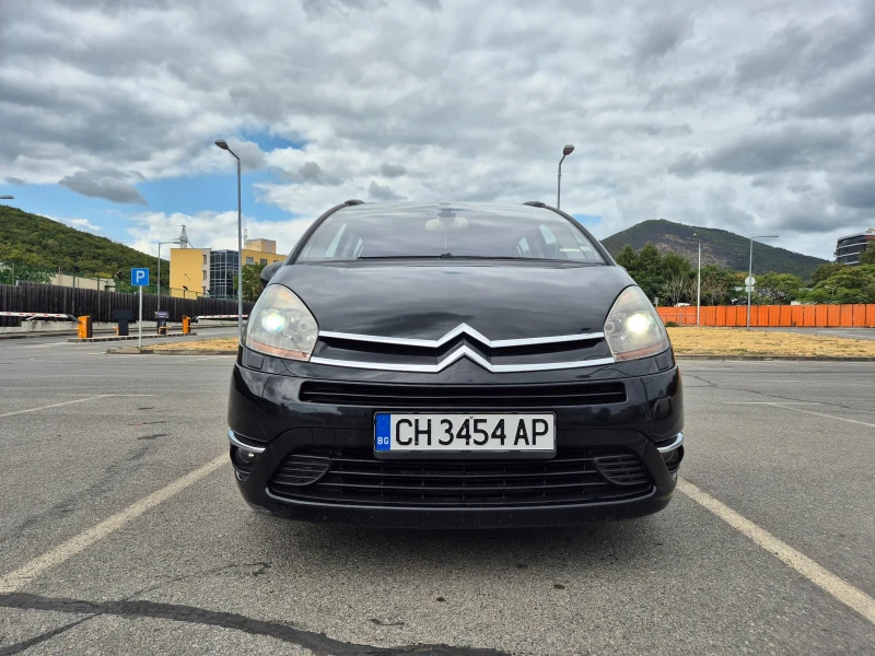 Citroen Grand C4 Picasso EXLUSIVE, снимка 3 - Автомобили и джипове - 51702310