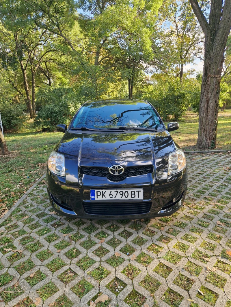 Toyota Auris, снимка 3 - Автомобили и джипове - 52326128