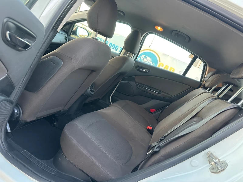 Fiat Bravo 1.4-90к. Газ! Клима! С номера! Вс.платено!, снимка 13 - Автомобили и джипове - 52003975