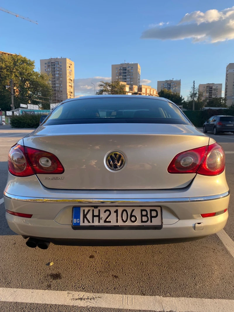 VW CC 1.8 tsi, снимка 2 - Автомобили и джипове - 52655762