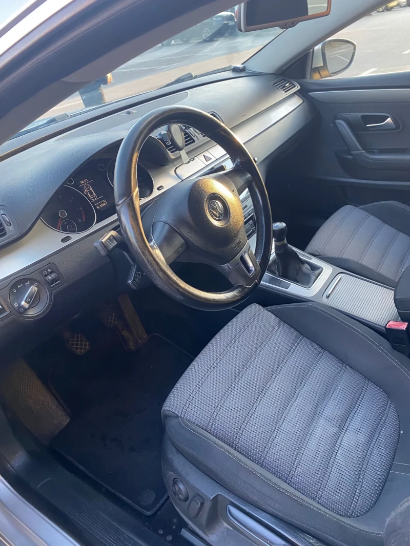 VW CC 1.8 tsi, снимка 11 - Автомобили и джипове - 52655762
