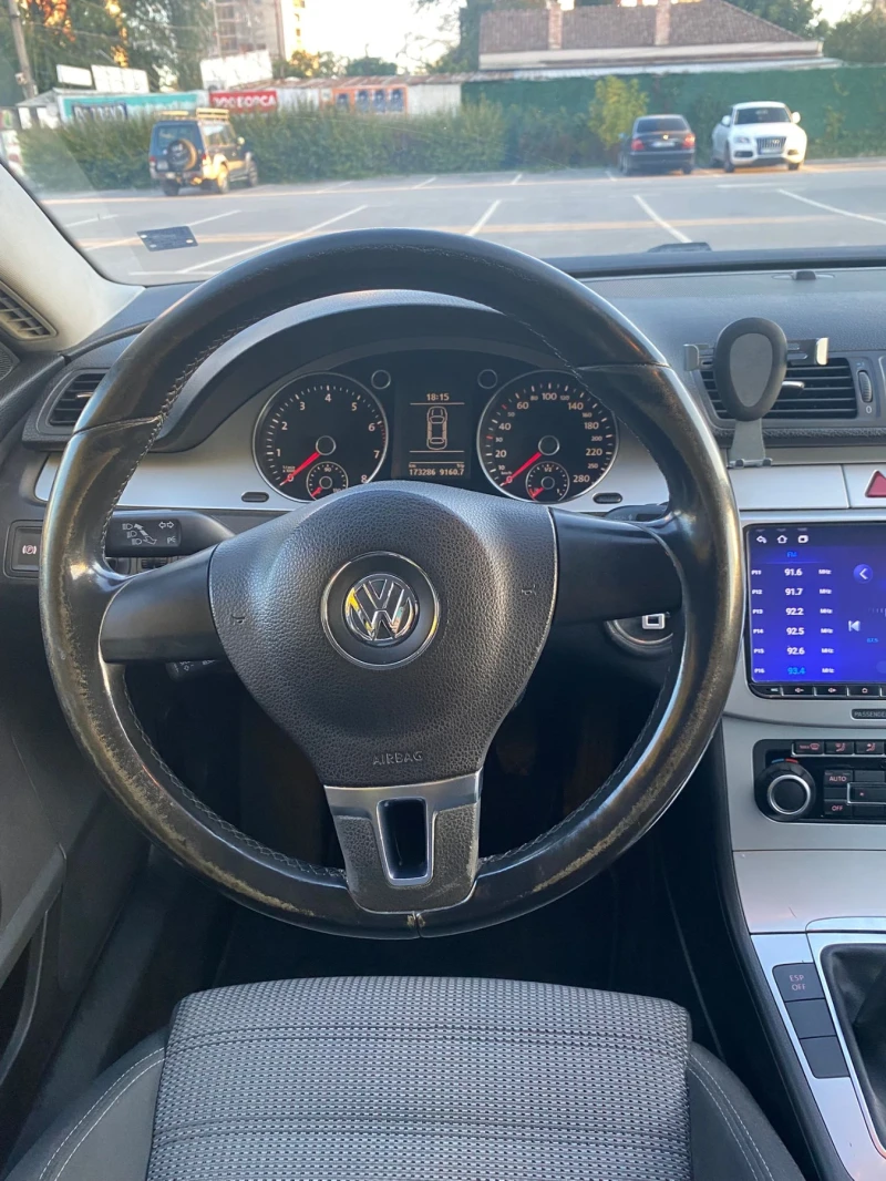 VW CC 1.8 tsi, снимка 8 - Автомобили и джипове - 52655762