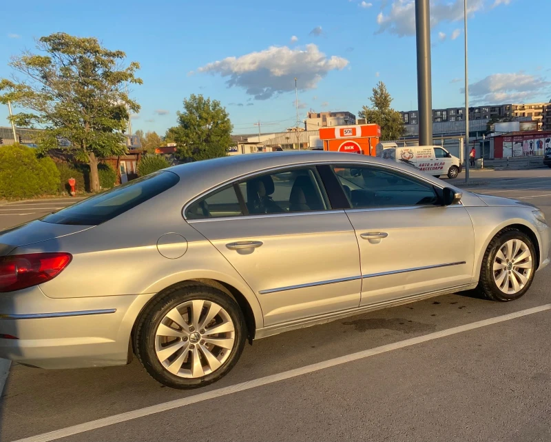 VW CC 1.8 tsi, снимка 5 - Автомобили и джипове - 52655762