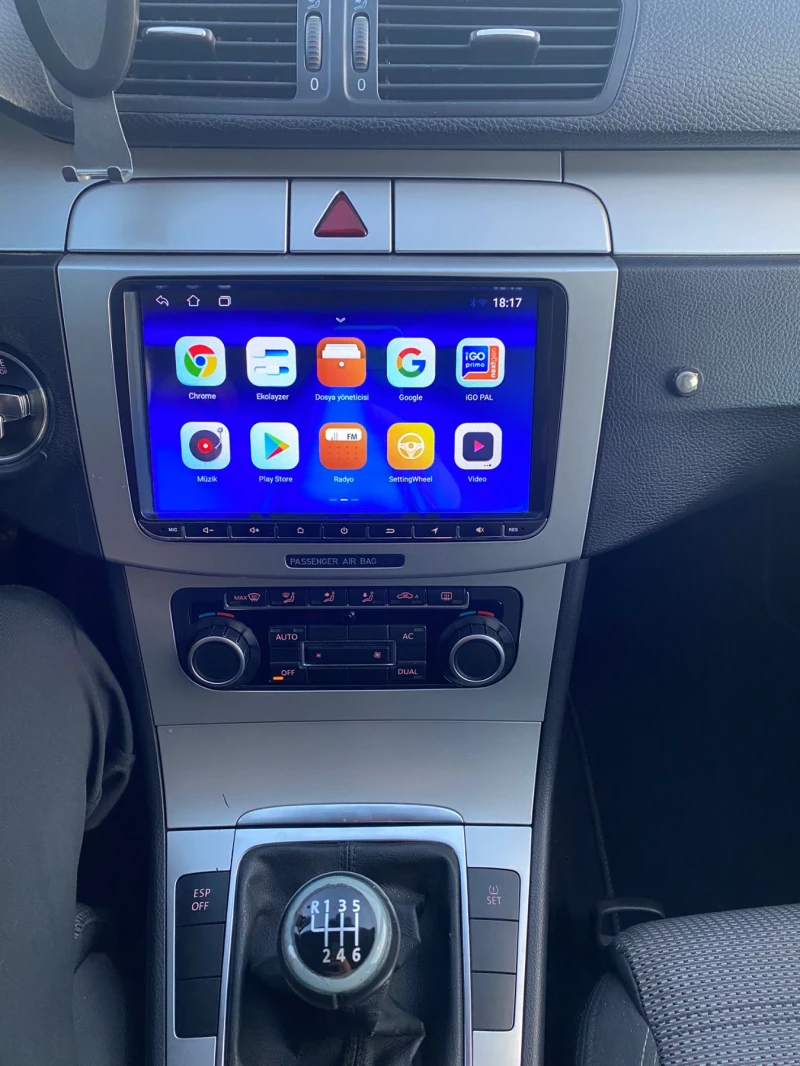 VW CC 1.8 tsi, снимка 16 - Автомобили и джипове - 52655762