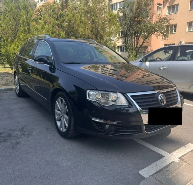 VW Passat 2.0 TDI Подгреви/Кожен салон/Автопилот/Па, снимка 3 - Автомобили и джипове - 52570157