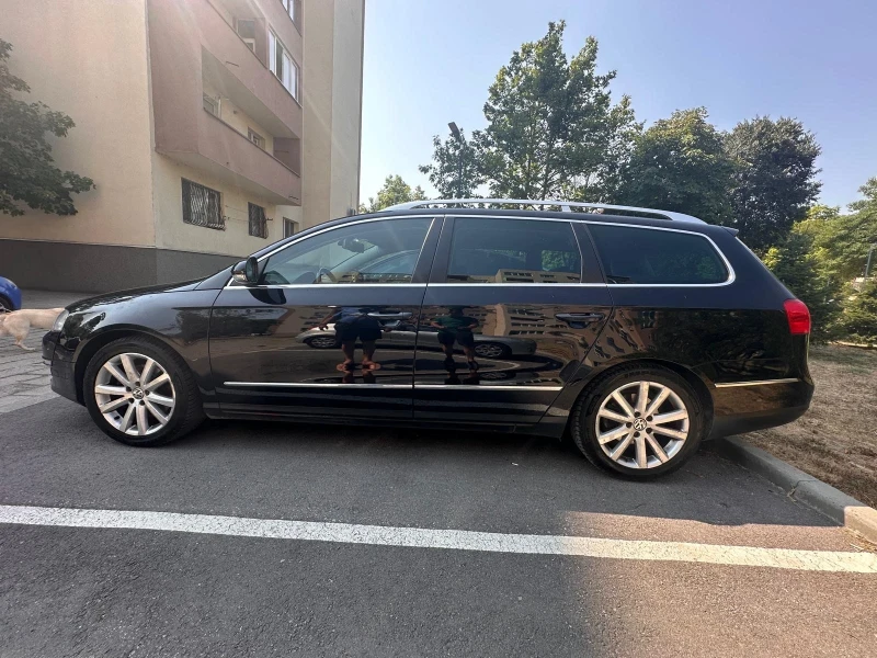 VW Passat 2.0 TDI Подгреви/Кожен салон/Автопилот/Па, снимка 5 - Автомобили и джипове - 52570157