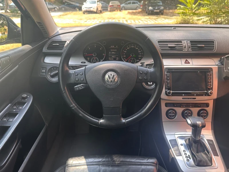 VW Passat 2.0 TDI Подгреви/Кожен салон/Автопилот/Па, снимка 10 - Автомобили и джипове - 52570157