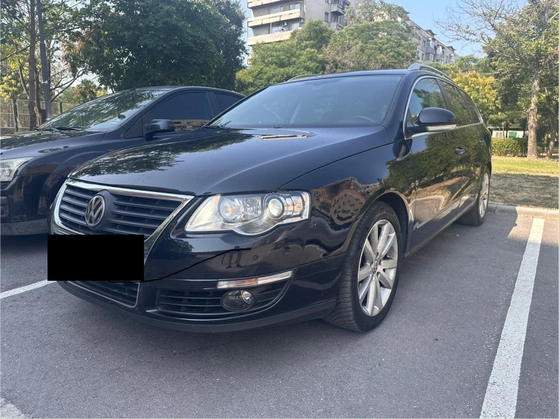 VW Passat 2.0 TDI Подгреви/Кожен салон/Автопилот/Па, снимка 2 - Автомобили и джипове - 52570157