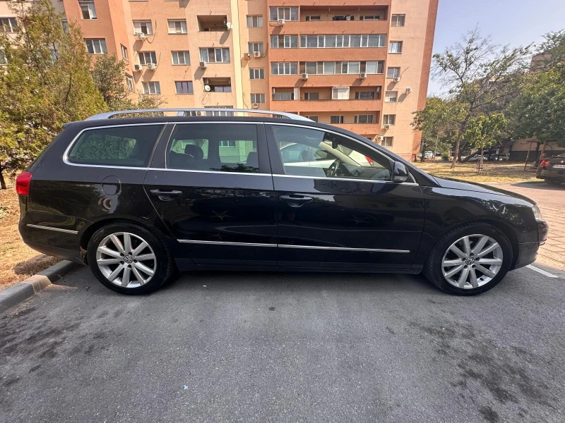 VW Passat 2.0 TDI Подгреви/Кожен салон/Автопилот/Па, снимка 4 - Автомобили и джипове - 52570157