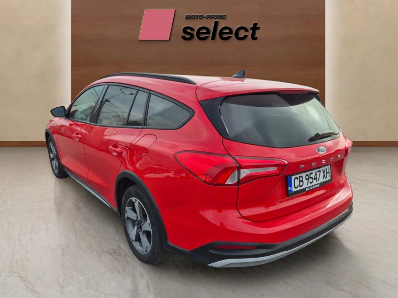 Ford Focus 1.0 EcoBoost, снимка 4 - Автомобили и джипове - 52155990