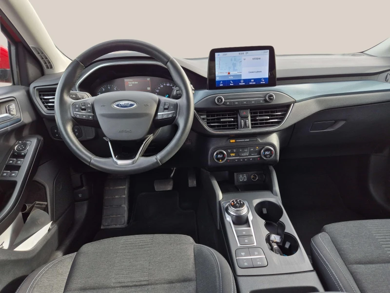 Ford Focus 1.0 EcoBoost, снимка 7 - Автомобили и джипове - 52155990