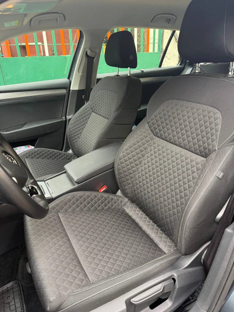 Skoda Superb 4x4, снимка 11 - Автомобили и джипове - 52331612